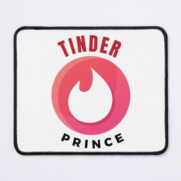 Item preview, TINDER PRINCE - funny tinder quote  designed and sold by MiKy1997.