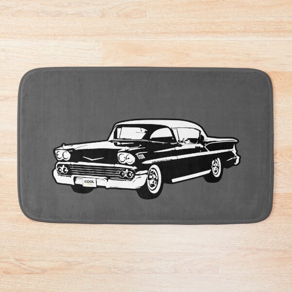 Item preview, Black 1958 CI designed and sold by CoolRide.