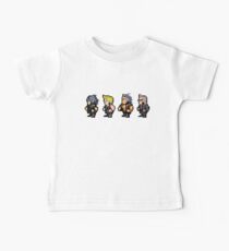 The Crew Baby Tee