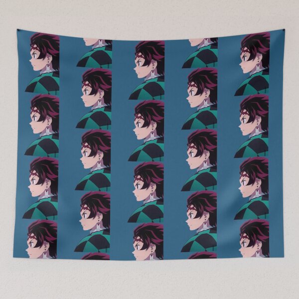 Item preview, Tanjirou demon slayer designed and sold by candtee.
