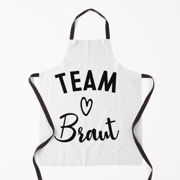 Item preview, Team Braut Hochzeit (German Team Bride) designed and sold by cursotti.