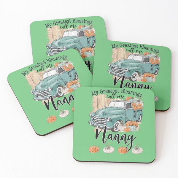 Item preview, My Greatest Blessings Call Me Nanny Pumpkins Hallo designed and sold by LyLas147.