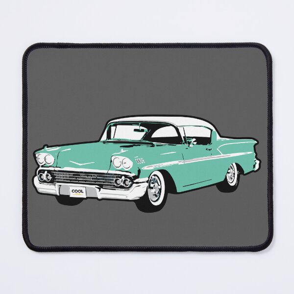 Item preview, Acqua 1958 CI designed and sold by CoolRide.