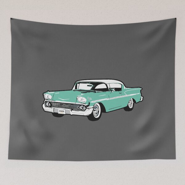Item preview, Acqua 1958 CI designed and sold by CoolRide.