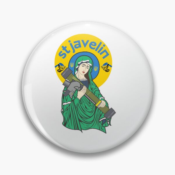 Item preview, Stain javelin decal sticker t shirt  designed and sold by abdmrf.