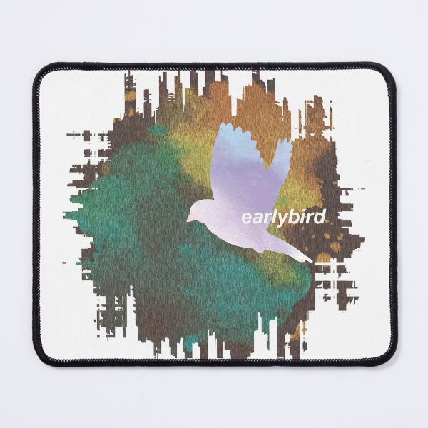 Item preview, earlybird designed and sold by NicklDesign.
