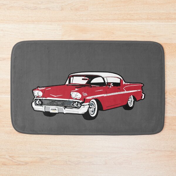 Item preview, Red 1958 CI designed and sold by CoolRide.