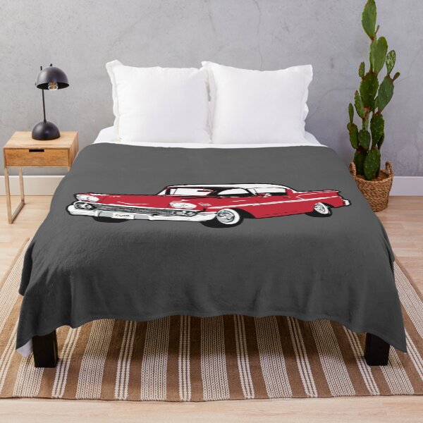 Item preview, Red 1958 CI designed and sold by CoolRide.