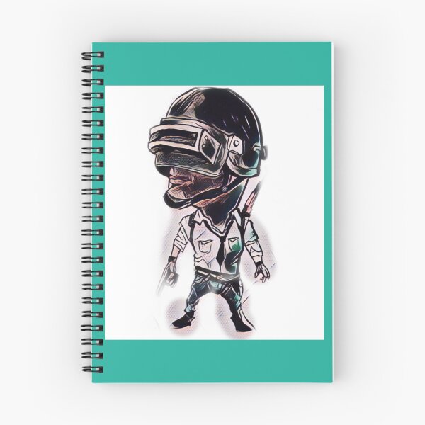 Item preview, pubg logo war caricature    designed and sold by candtee.