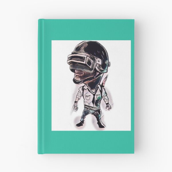 Item preview, pubg logo war caricature    designed and sold by candtee.