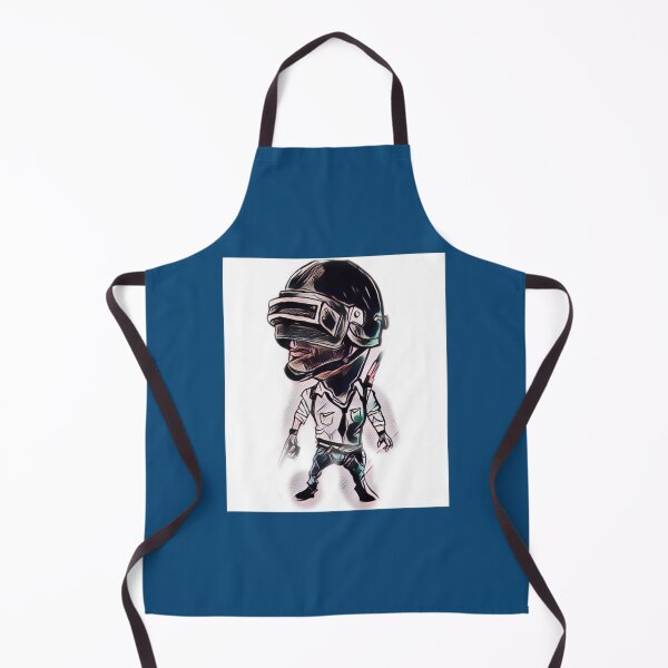 Item preview, pubg logo war caricature    designed and sold by candtee.
