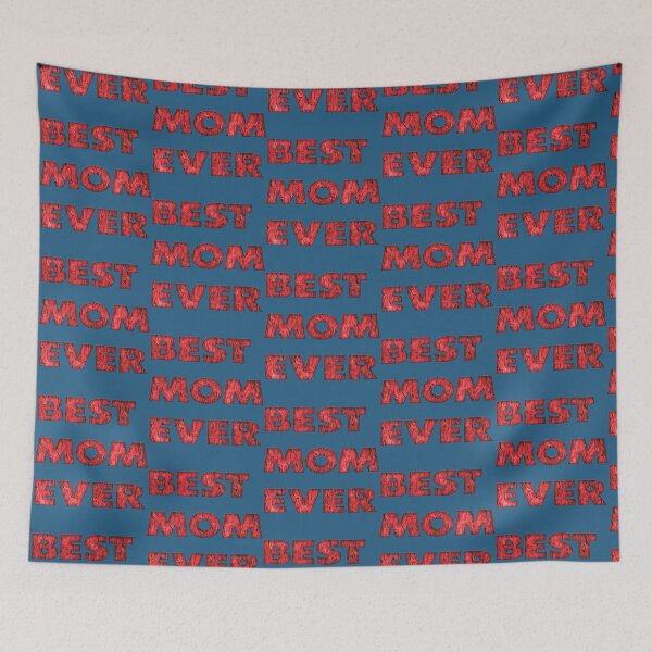 Item preview, Red floral text to your mom for here birthday mother_s day great day   designed and sold by candtee.