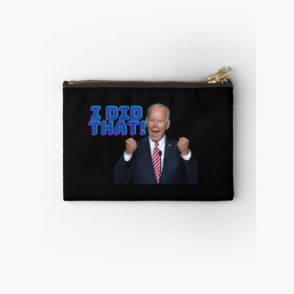 Item preview,  I did that sticker joe biden sticker funny meme stickers i did that  designed and sold by abdmrf.