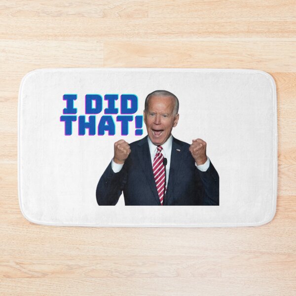 Item preview,  I did that sticker joe biden sticker funny meme stickers i did that  designed and sold by abdmrf.