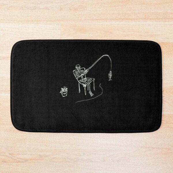 Item preview, Skeleton Fishing Classic designed and sold by ScottHorwit.