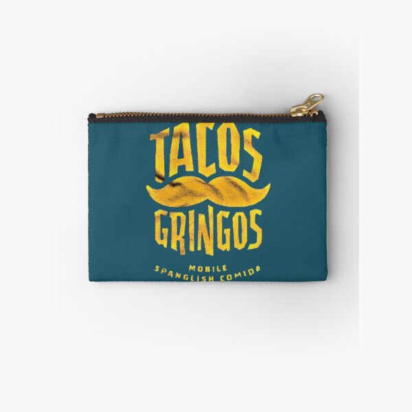 Item preview, tacos gringos quotes airpod case   designed and sold by candtee.