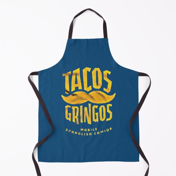 Item preview, tacos gringos quotes airpod case   designed and sold by candtee.