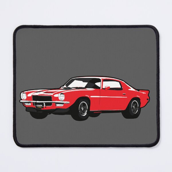 Item preview, Red 70s CC designed and sold by CoolRide.
