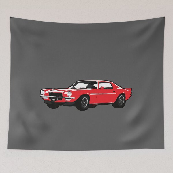 Item preview, Red 70s CC designed and sold by CoolRide.