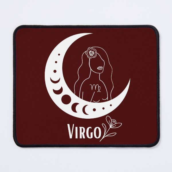 Item preview, Astrology Sign Virgo - Zodiac sign designed and sold by astroful.