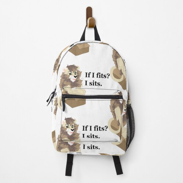 Item preview, If I fits, I sits.   designed and sold by ArtTravel2303.