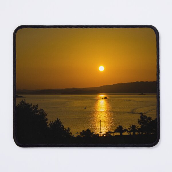Artikelvorschau, Neo Klima, Skopelos bei Sonnenuntergang entworfen und verkauft von SMP-Shop.