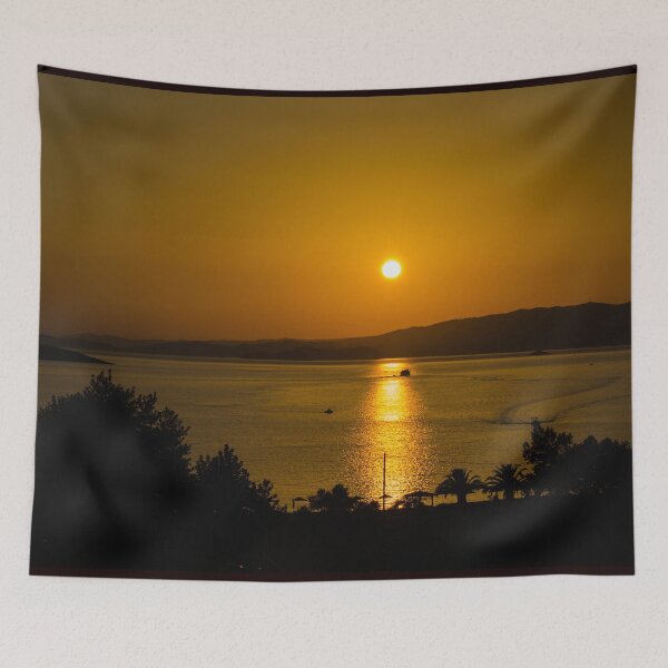Item preview, Neo Klima, Skopelos at Sunset designed and sold by SMP-Shop.