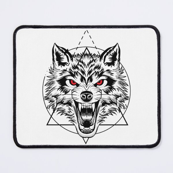 Item preview, The wolf designed and sold by candtee.