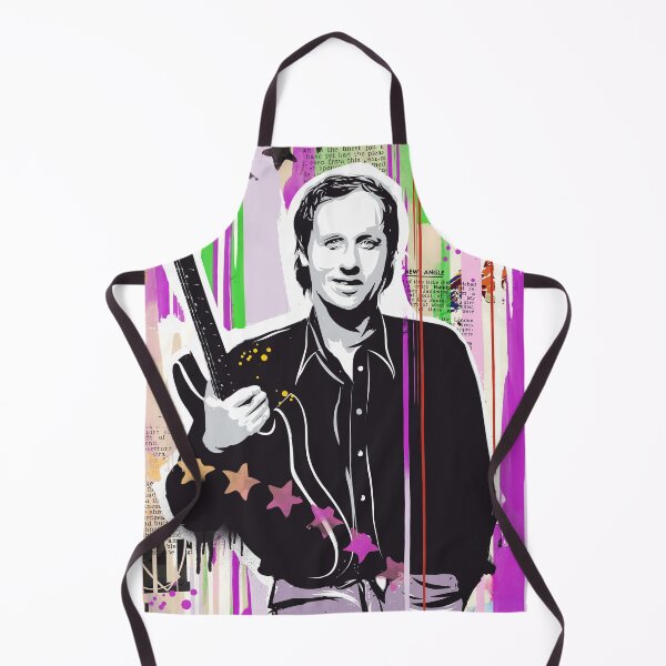 Item preview, Mark Knopfler pop art designed and sold by 2toastdesign.