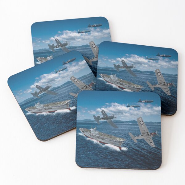 Item preview, World War 2 American Aircraft Carrier designed and sold by Blok45.