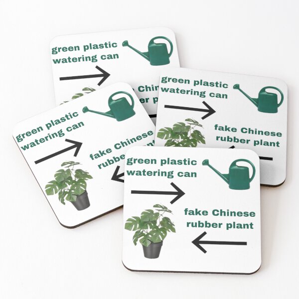 Item preview, Fake plastic trees designed and sold by merelkok.