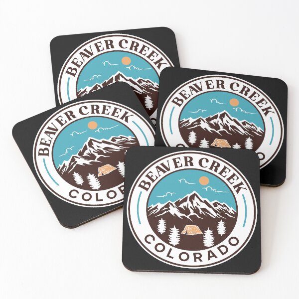 Item preview, Beaver Creek Colorado designed and sold by Road-tees.