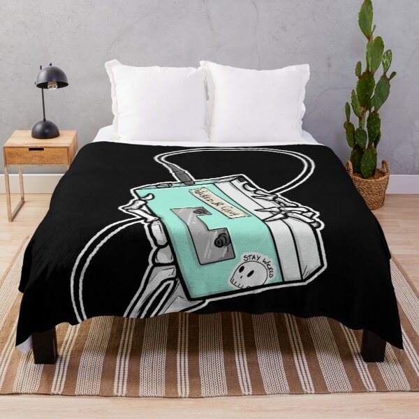 Item preview, Walkman and Grim Classic designed and sold by ScottHorwit.