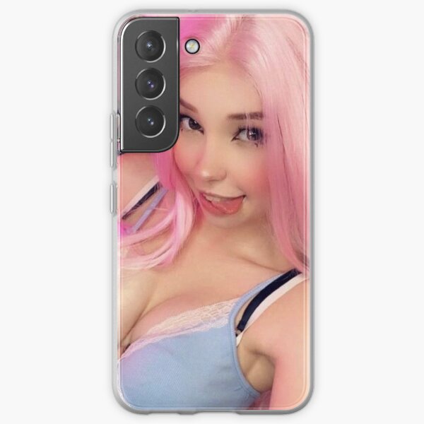 Belle delphine cleavage