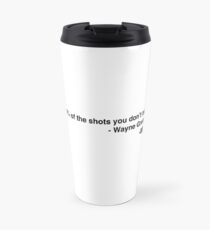 The Office Michael Scott Quote Travel Mug