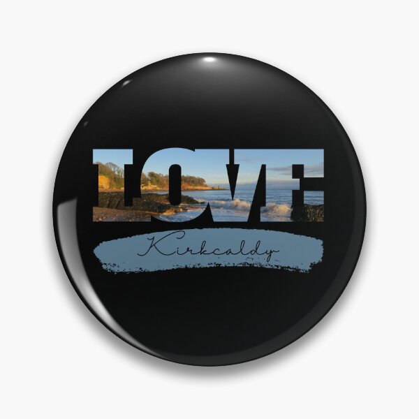 Item preview, Love Kirkcaldy| Fife | Scotland designed and sold by S-and-W-4ever.