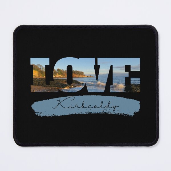 Item preview, Love Kirkcaldy| Fife | Scotland designed and sold by S-and-W-4ever.