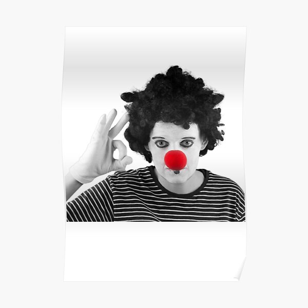 Mimes Wall Art Redbubble