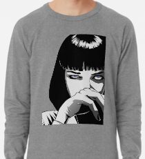 Sudadera ligera Pulp Fiction Mia