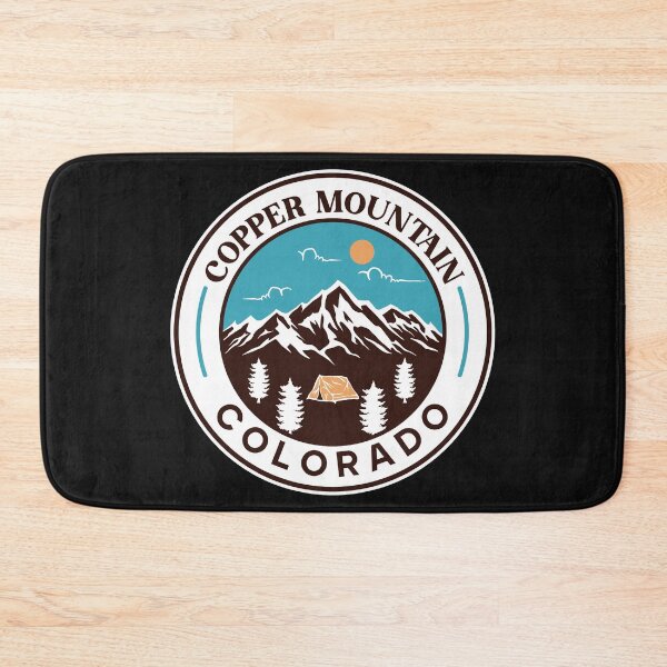 Item preview, Copper Mountain Colorado designed and sold by Road-tees.