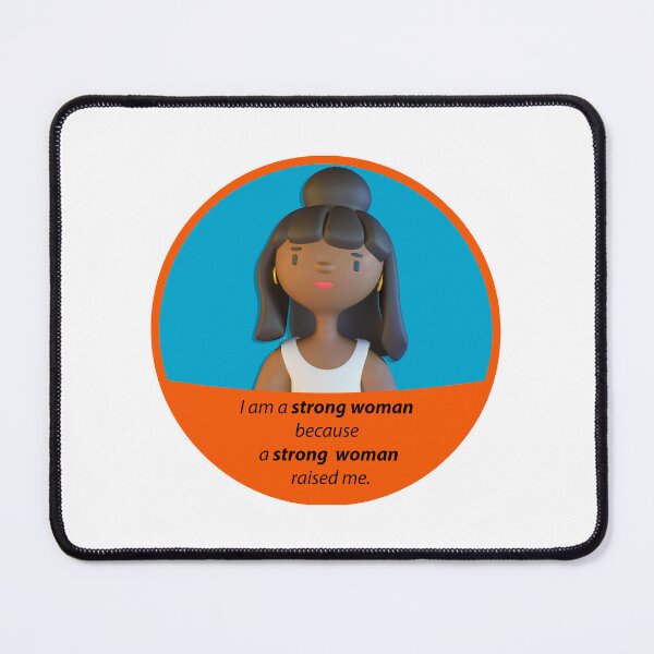 Item preview, Strong Woman designed and sold by Chethankumarhr.