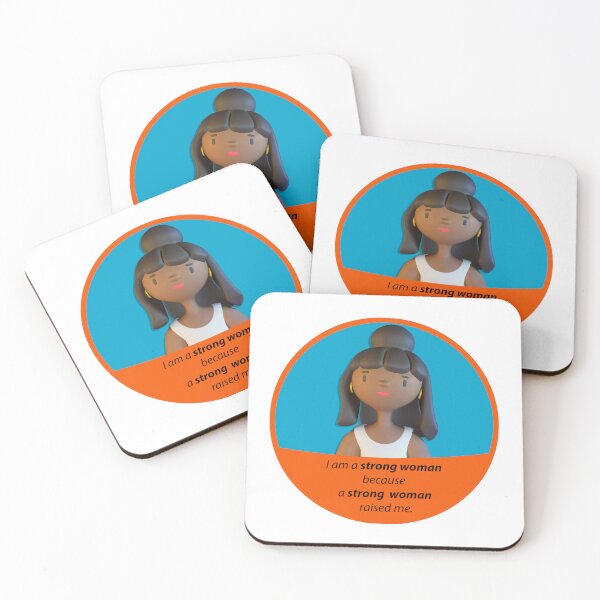 Item preview, Strong Woman designed and sold by Chethankumarhr.