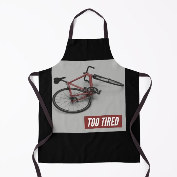 Item preview, Too Tired Sticker designed and sold by lewisnash6.