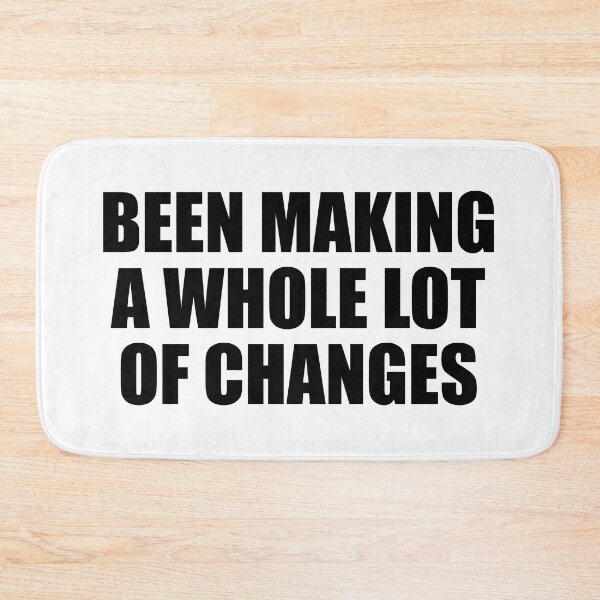 Item preview, Been making a whole lot of changes designed and sold by Colorfulandfun.