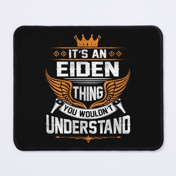 Item preview, Eiden Name T Shirt - Eiden Things Name Gift Item Tee designed and sold by jazminprin.
