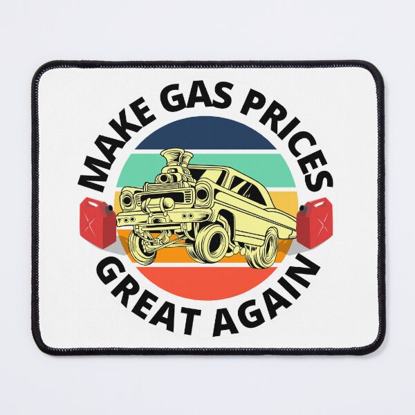 Item preview, Make Gas Prices Great Again Anti Joe Biden designed and sold by RGRamsey.