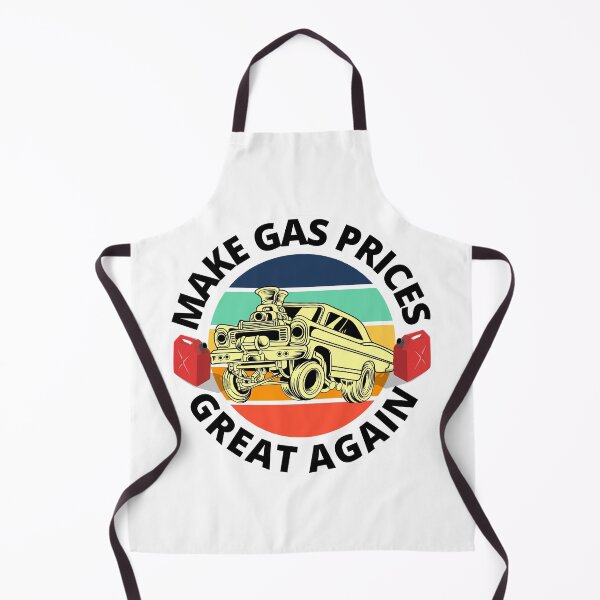 Item preview, Make Gas Prices Great Again Anti Joe Biden designed and sold by RGRamsey.
