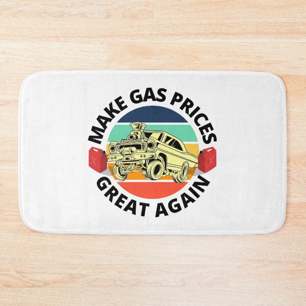 Item preview, Make Gas Prices Great Again Anti Joe Biden designed and sold by RGRamsey.