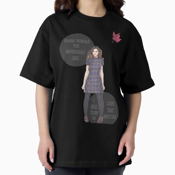 Item preview, "I Was Born To Save The Doctor." designed and sold by dollylatina.
