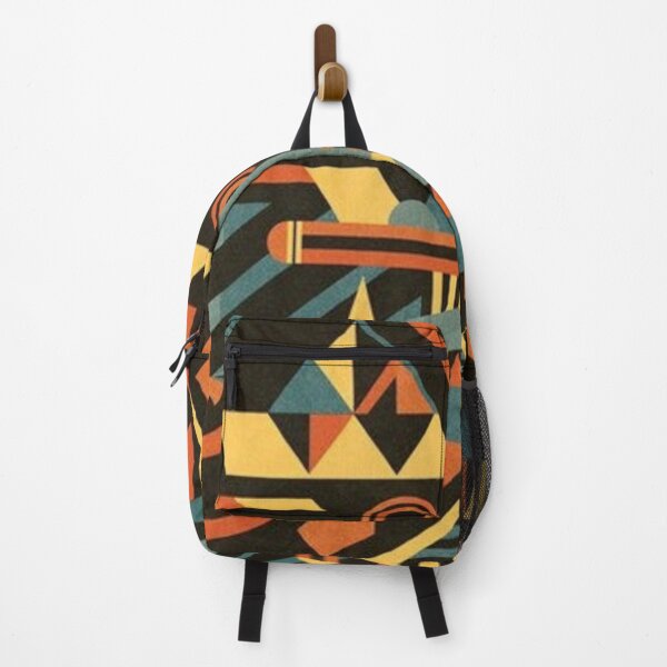 Item preview, Ndebele Fashion Tribal Pattern | African Style Geometry Art   designed and sold by Agmari.